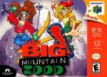 Big Mountain 2000 Box Art Front